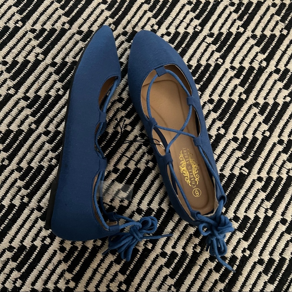 Blue Flats
